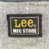 リー Lee DOBON DENIM JACKET メンズ import:XL