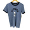 キューン CUNE CLUB RINGER T-Shirt STOMACH リンガーTシャツ レディース JPN:2