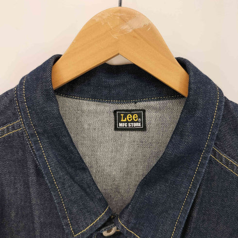 リー Lee DOBON DENIM JACKET メンズ import:XL