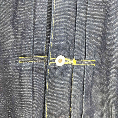 リー Lee DOBON DENIM JACKET メンズ import:XL