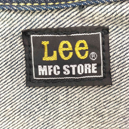 リー Lee DOBON DENIM JACKET メンズ import:XL