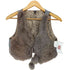 Bukkly Tots バックリー・トッツ rabbit fur ラビットファー ファーベスト レディース