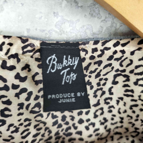 Bukkly Tots バックリー・トッツ rabbit fur ラビットファー ファーベスト レディース