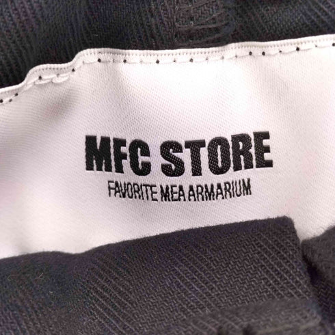 エムエフシーストア MFC STORE ORIGINAL DOBON HERRINGBONE 9L CARGO PANTS メンズ JPN:L