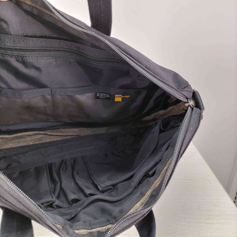 ポーター PORTER TENSION テンション 2WAY ブリーフケース メンズ