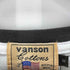バンソン VANSON ナンバリングプリント 七分丈 フットボールTシャツ メンズ import:M