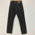 リーバイス Levis 90s USA製 501 ブラックデニムパンツ レディース 25