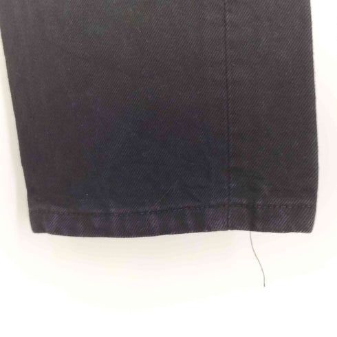 リーバイス Levis 90s USA製 501 ブラックデニムパンツ レディース 25