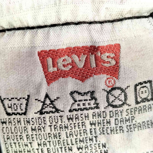 リーバイス Levis 90s USA製 501 ブラックデニムパンツ レディース 25