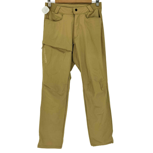 サロモン SALOMON WAYFARER PANTS トレッキングパンツ メンズ FR:40-44