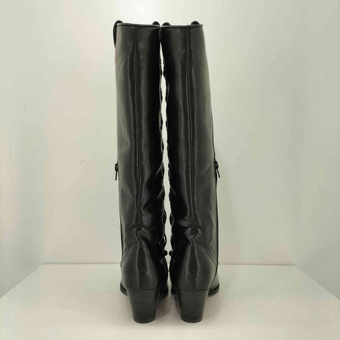 レイビームス Ray BEAMS 25AW レースアップ ウエスタン ブーツ レディース JPN:24.5