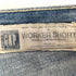 ギャップ Gap 90s~00s OLD WORKER SHORT デニム ショートパンツ メンズ US:30-31