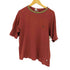 ハンテン HANG TEN USA製 リブラインTシャツ メンズ JPN:L