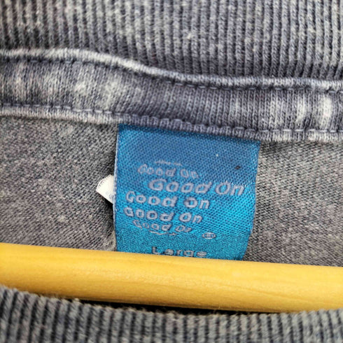 グッドオン good on 製品染めTシャツ メンズ JPN:L