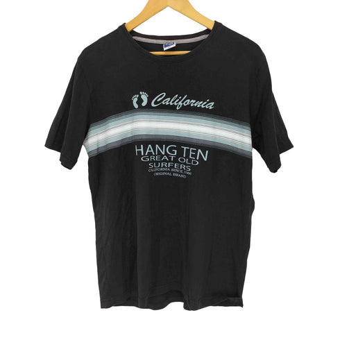 ハンテン HANG TEN プリントTシャツ メンズ JPN:XL