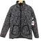 リップヴァンウィンクル RIPVANWINKLE ライナーキルト カモフラ ブルゾン LINER QUILT kamofuraju buruzon メンズ JPN:5