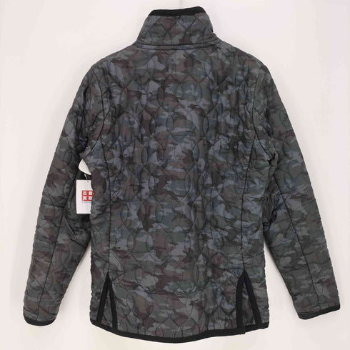 リップヴァンウィンクル RIPVANWINKLE ライナーキルト カモフラ ブルゾン LINER QUILT kamofuraju buruzon メンズ JPN:5
