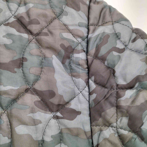 リップヴァンウィンクル RIPVANWINKLE ライナーキルト カモフラ ブルゾン LINER QUILT kamofuraju buruzon メンズ JPN:5