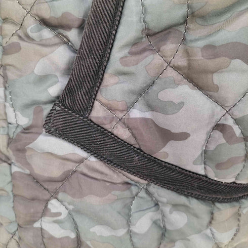 リップヴァンウィンクル RIPVANWINKLE ライナーキルト カモフラ ブルゾン LINER QUILT kamofuraju buruzon メンズ JPN:5