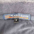 パーリーゲイツ PEARLY GATES 20th ロゴ パッチワーク ポロシャツ メンズ JPN:4