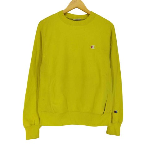 チャンピオン Champion REVERSE WEAVE リバースウィーブ クルーネック スウェット 目あり メンズ JPN:S