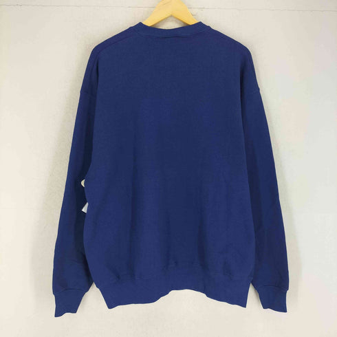 ビーブイディー B.V.D MADE IN USA クルーネック ブランク スウェット メンズ JPN:XL