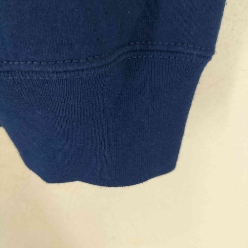 ビーブイディー B.V.D MADE IN USA クルーネック ブランク スウェット メンズ JPN:XL