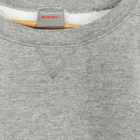 PROSPIRIT 前Vガゼット ブランク スウェット メンズ JPN:XL