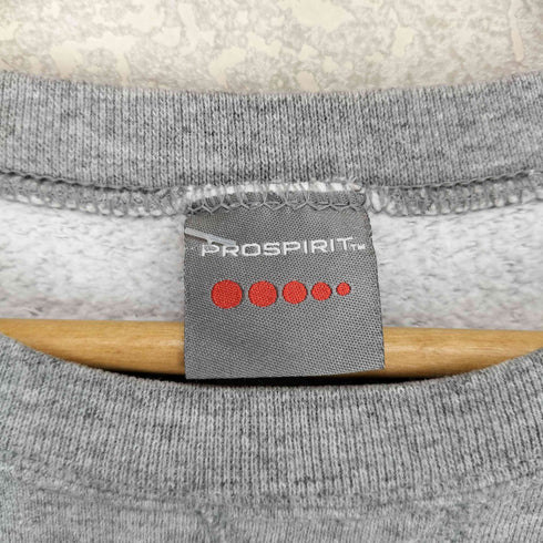 PROSPIRIT 前Vガゼット ブランク スウェット メンズ JPN:XL