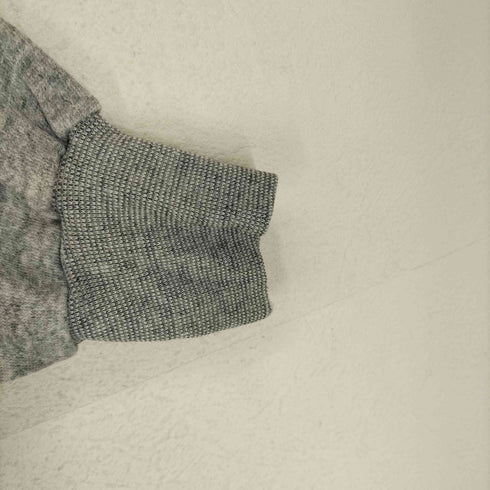タルテックス TULTEX 80S MADE IN USA 霜降り ラグラン ブランク スウェット メンズ JPN:L