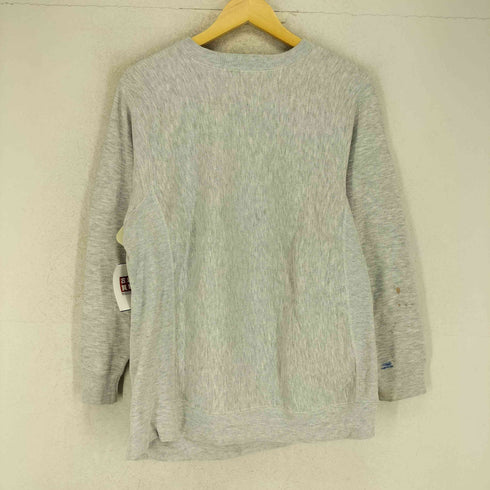 バセットウォーカー BASSETT WALKER REVERSE型 ブランク クルーネック スウェット メンズ JPN:M