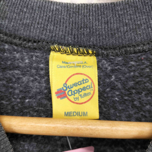 タルテックス TULTEX MADE IN USA ラグラン ブランク スウェット メンズ JPN:M