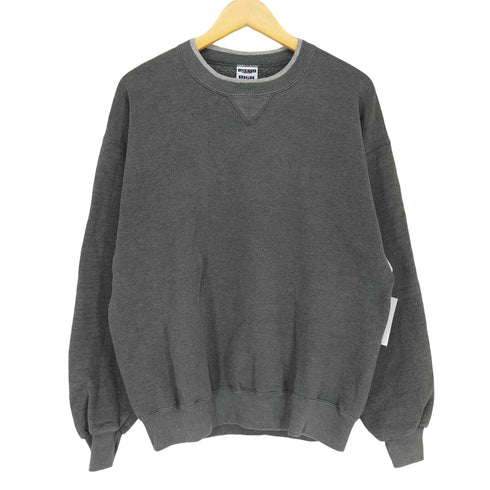 ジャージーズ JERZEES MADE IN USA クルーネック ブランク スウェット HIGH COTTON メンズ JPN:L