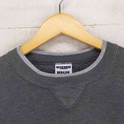 ジャージーズ JERZEES MADE IN USA クルーネック ブランク スウェット HIGH COTTON メンズ JPN:L