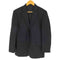 アクアスキュータム AQUASCUTUM 2B ストラップ テーラードジャケット メンズ