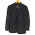 アクアスキュータム AQUASCUTUM 2B ストラップ テーラードジャケット メンズ