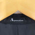 アクアスキュータム AQUASCUTUM 2B ストラップ テーラードジャケット メンズ