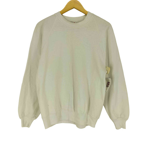 ジャージーズ JERZEES MADE IN USA クルーネック ブランク スウェット メンズ JPN:L