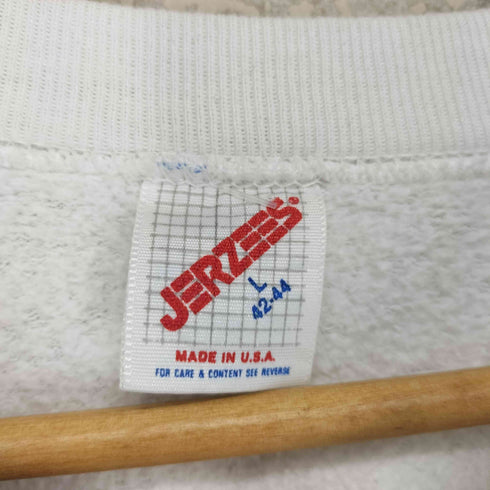 ジャージーズ JERZEES MADE IN USA クルーネック ブランク スウェット メンズ JPN:L