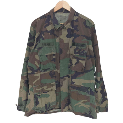 ユーエスアーミー U.S. ARMY BDUジャケット メンズ MEDIUM/REGULAR