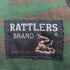 RATTLERS USA製 カモ柄 シャツジャケット メンズ W170