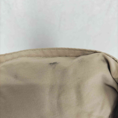 エルエルビーン L.L.Bean ナイロン ミリタリー フィールドコート メンズ JPN:L