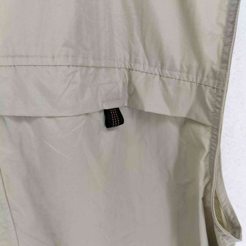 UTILITY ナイロン フーデッド ワークベスト メンズ JPN:XL