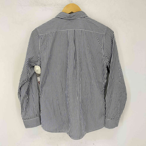 to touch 100/2 コットン 丸襟シャツ レディース JPN:3