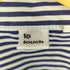 to touch 100/2 コットン 丸襟シャツ レディース JPN:3