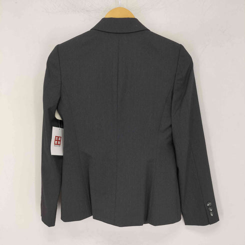 ダックスロンドン DAKS LONDON カシミア混 2Bテーラード セットアップ レディース 上36/下38