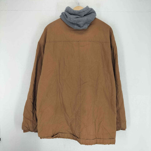 ディッキーズ Dickies フーデッドワークジャケット BIG SIZE メンズ 2XL
