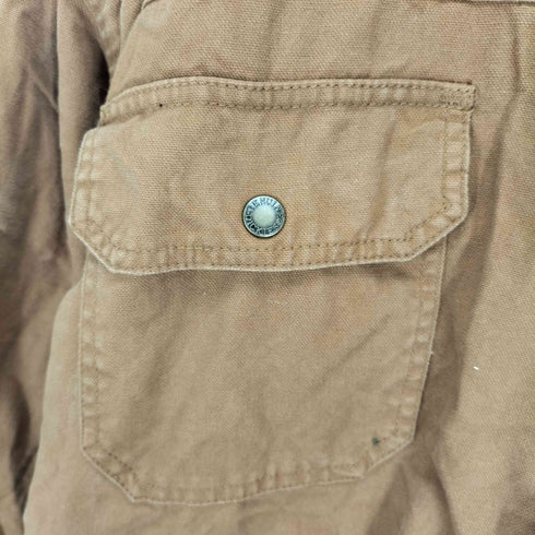 ディッキーズ Dickies フーデッドワークジャケット BIG SIZE メンズ 2XL