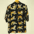 ワコマリア WACKO MARIA THE GUILTY PARTIES TIM LEHI コラボ 24SS HAWAIIAN S/S SHIRT 虎 レーヨン100% アロハシャツ メンズ import:S