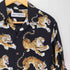 ワコマリア WACKO MARIA THE GUILTY PARTIES TIM LEHI コラボ 24SS HAWAIIAN S/S SHIRT 虎 レーヨン100% アロハシャツ メンズ import:S
